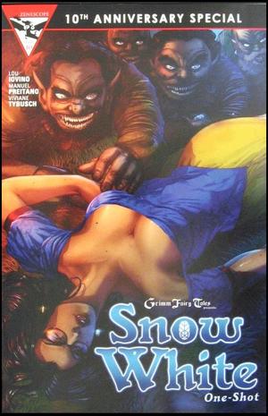 [Snow White One-Shot (Cover B - Dheeraj Verma)]