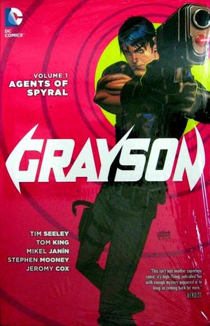 [Grayson Vol. 1: Agents of Spyral (HC)]