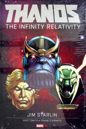 [Thanos - The Infinity Relativity (HC)]