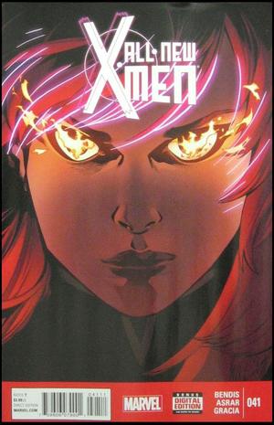 [All-New X-Men No. 41 (standard cover - Mahmud Asrar)]