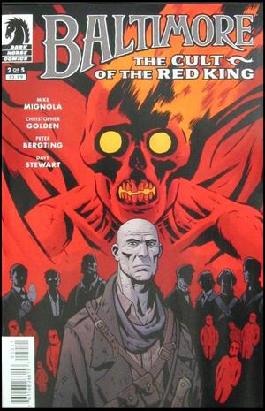 [Baltimore - The Cult of the Red King #2]