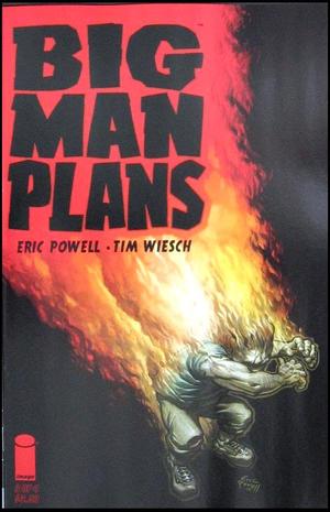 [Big Man Plans #3 (Cover A - Eric Powell)]