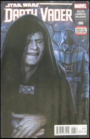 [Darth Vader No. 6 (1st printing)]