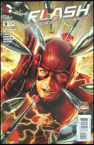 [Flash: Season Zero 9]
