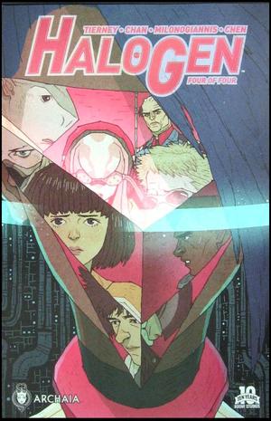 [HaloGen #4]