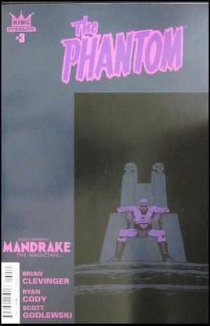 [King: The Phantom #3 (Cover A - Declan Shalvey)]