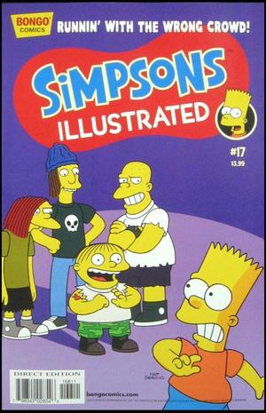 [Simpsons Illustrated (series 2) Issue 17]