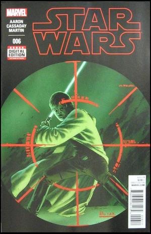 [Star Wars (series 4) No. 6 (1st printing, standard cover - John Cassaday)]