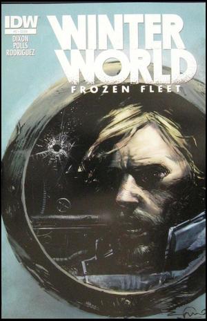 [Winterworld - Frozen Fleet #2 (regular cover - Gerardo Zaffino)]