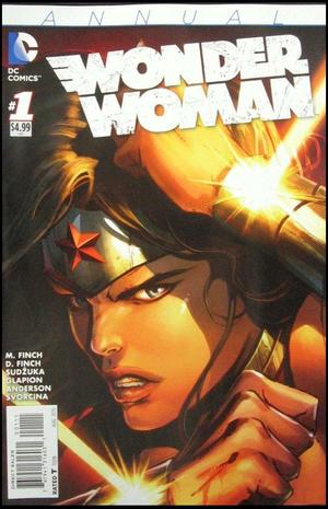 [Wonder Woman Annual (series 3) 1]