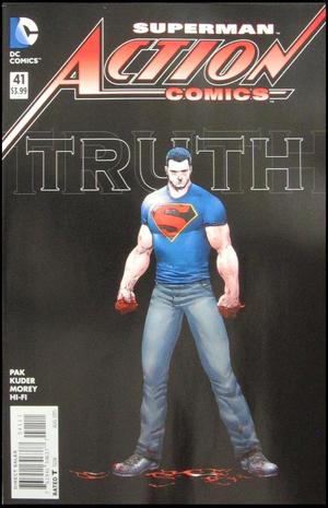 [Action Comics (series 2) 41 (standard cover - Aaron Kuder)]