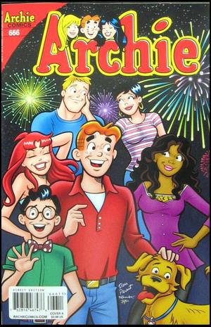 [Archie No. 666 (Cover A)]