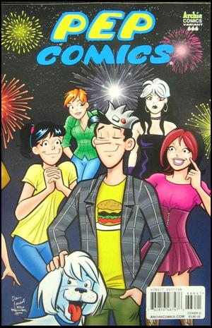 [Archie No. 666 (Cover D)]