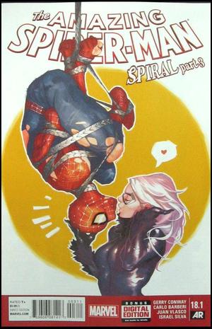 [Amazing Spider-Man (series 3) No. 18.1 (standard cover - Yasmine Putri)]