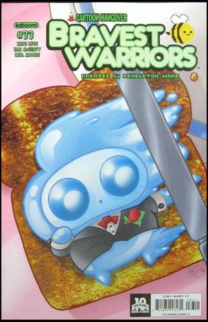 [Bravest Warriors #33 (regular cover - Ian McGinty)]