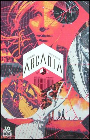 [Arcadia #2 (1st printing, regular cover - Matt Taylor)]