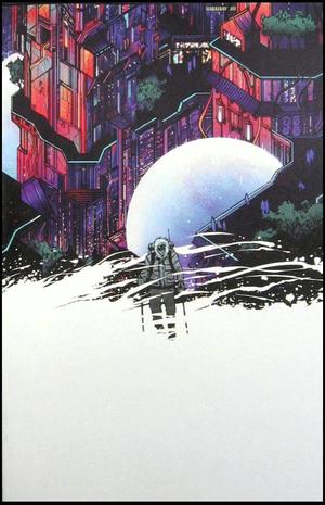 [Arcadia #2 (1st printing, variant cover - Eric Scott Pfeiffer)]