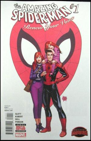 [Amazing Spider-Man: Renew Your Vows No. 1 (standard cover - Adam Kubert)]