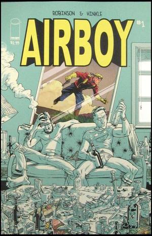 [Airboy (series 2) #1]
