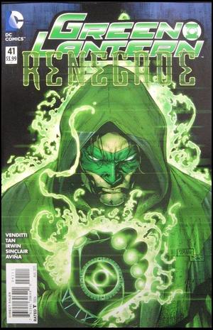 [Green Lantern (series 5) 41 (standard cover - Billy Tan)]
