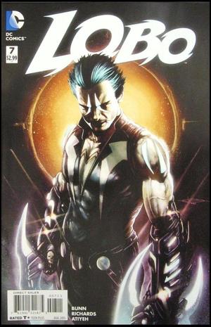 [Lobo (series 3) 7 (standard cover - Leonardo Manco)]