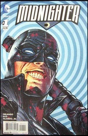 [Midnighter (series 2) 1 (standard cover -  Aco)]