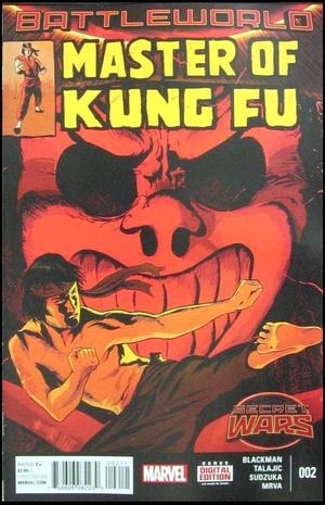 [Master of Kung Fu (series 2) No. 2]