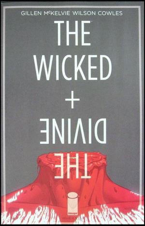 [Wicked + The Divine #11 (Cover A - Jamie McKelvie)]