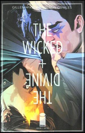 [Wicked + The Divine #11 (Cover B - Fiona Staples)]