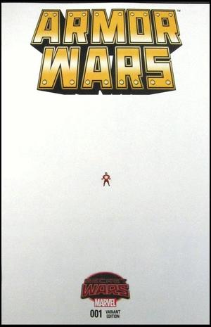 [Armor Wars No. 1 (variant Ant-Sized cover - Pasqual Ferry)]