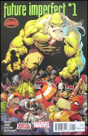 [Future Imperfect No. 1 (standard cover - Greg Land)]