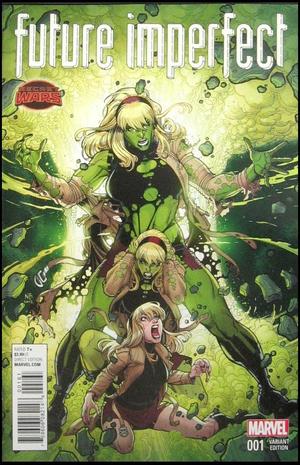 [Future Imperfect No. 1 (variant Ingwenible Hulk cover - Nick Bradshaw)]