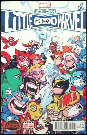 [Giant-Size Little Marvel - AVX No. 1 (standard cover - Skottie Young)]