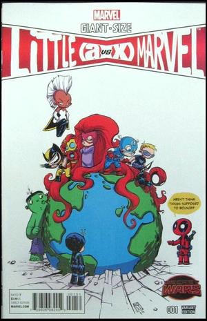 [Giant-Size Little Marvel - AVX No. 1 (variant cover - Skottie Young)]