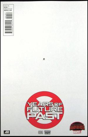 [Years of Future Past No. 1 (variant Ant-Sized cover - Mike Perkins)]