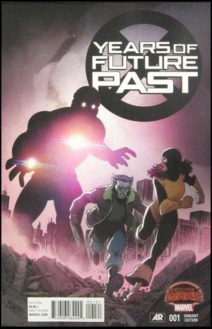 [Years of Future Past No. 1 (variant cover - Mike Norton)]
