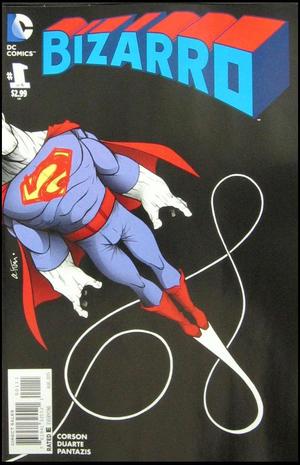 [Bizarro 1 (standard cover - Gustavo Duarte)]