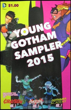 [Young Gotham Sampler 1]