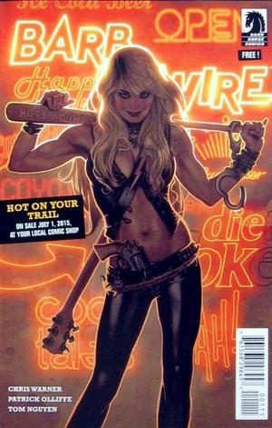 [Barb Wire / King Tiger Ashcan]