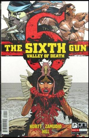 [Sixth Gun: Valley of Death #1]