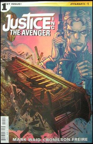[Justice Inc.: The Avenger #1 (Cover B - Walter Simonson)]