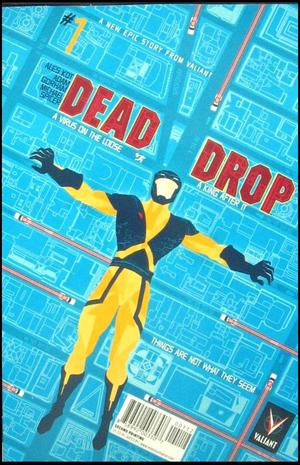 [Dead Drop #1 (2nd printing)]