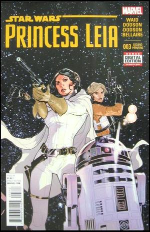 [Princess Leia No. 3 (2nd printing)]