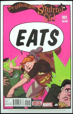 [Unbeatable Squirrel Girl (series 1) No. 1 (3rd printing)]