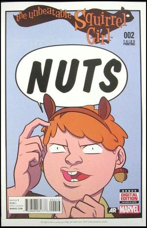 [Unbeatable Squirrel Girl (series 1) No. 2 (3rd printing)]