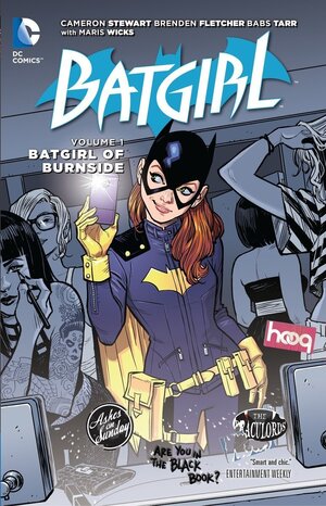 [Batgirl (series 4.1) Vol. 1: The Batgirl of Burnside (SC)]