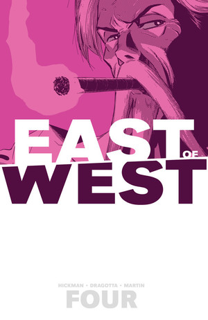 [East of West Vol. 4: Who Wants War? (SC)]