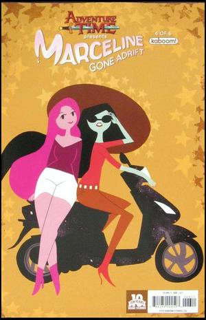 [Adventure Time: Marceline Gone Adrift #6 (regular cover - Reimena Yee)]