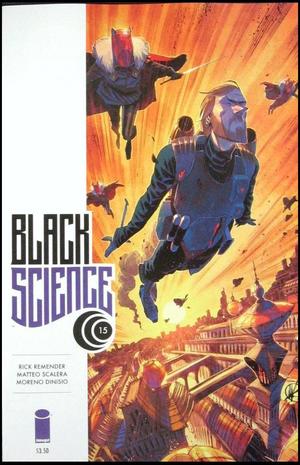 [Black Science #15]