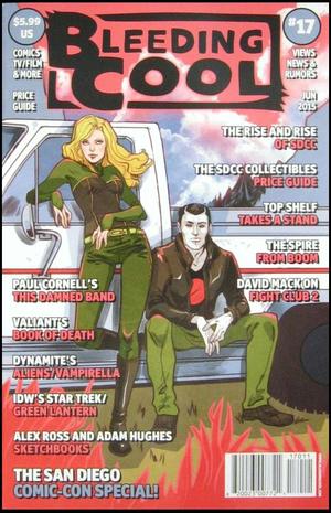 [Bleeding Cool Magazine Issue #17]